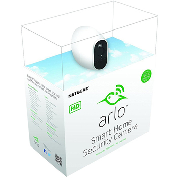 NETGEAR ARLO SMART HOME SECURITY 1 HD-SMART-KAMERA-KIT